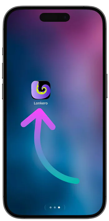 Lonkero Casino Käynnistä sovellus